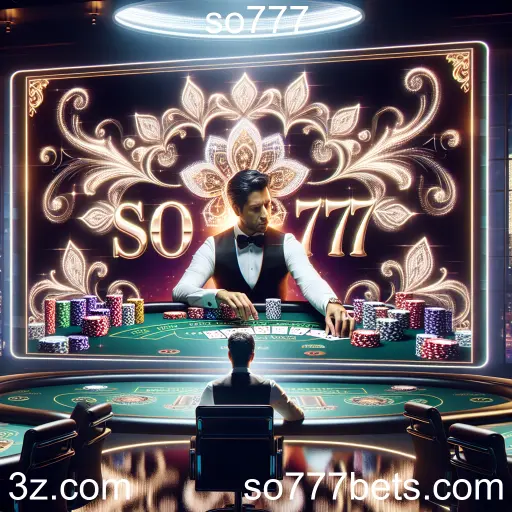 A Experiência Imersiva dos Jogos Ao Vivo no So777