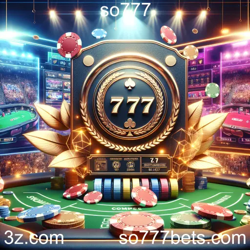 Apostas Esportivas no so777: Uma Nova Dimensão de Entretenimento